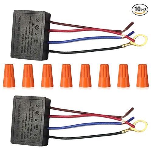 Way touch sensor dimmer - 3,