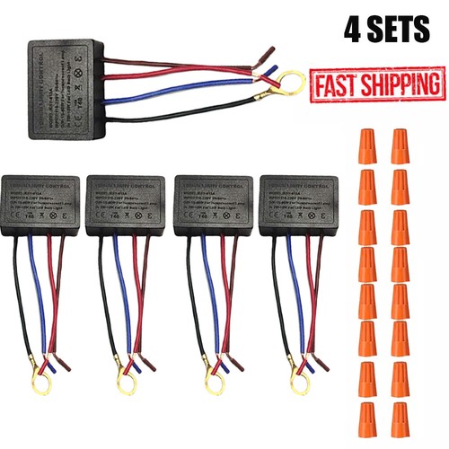 Way touch sensor dimmer - way,