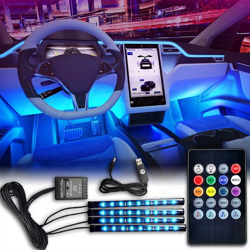 Rgb 4pcs 12v - 12v, 12"