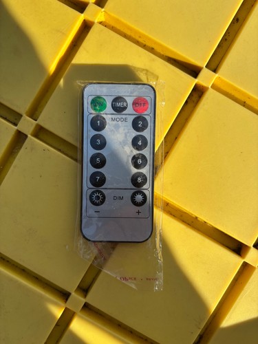 Replacement remote control - remote,