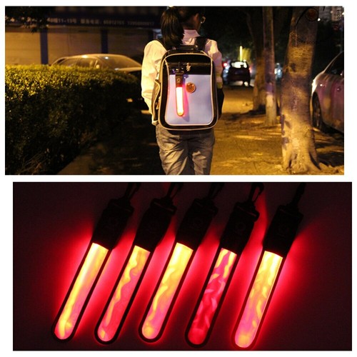 Reflective clip strip - reflective,