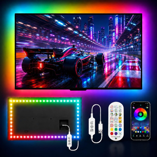 Led lights 4ft - 16.4ft,,