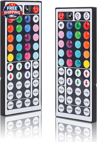 Key rgb led remote - key, ir
