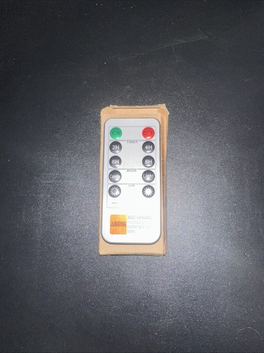 Replacement remote for led - replacement,
