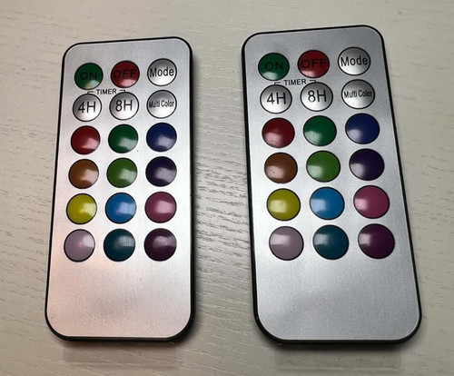 Rgb led light - light, control