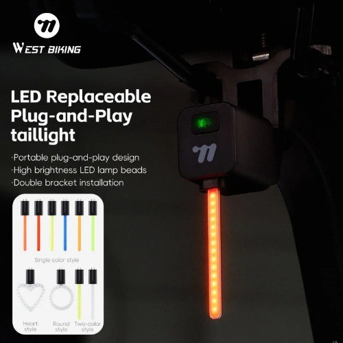 Bicycle high brightness - ,