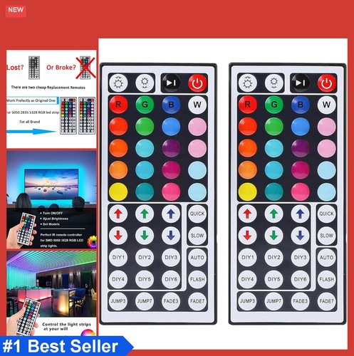 Keys rgb led - led, light