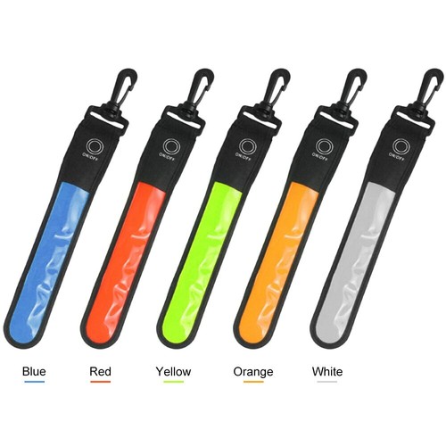 Reflective clip strip led - clip-on,