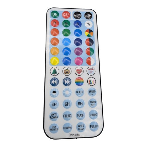 Brizlabs replacement remote - brizlabs,