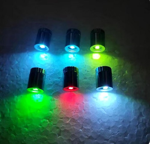 Dollhouse mini led color - mini,