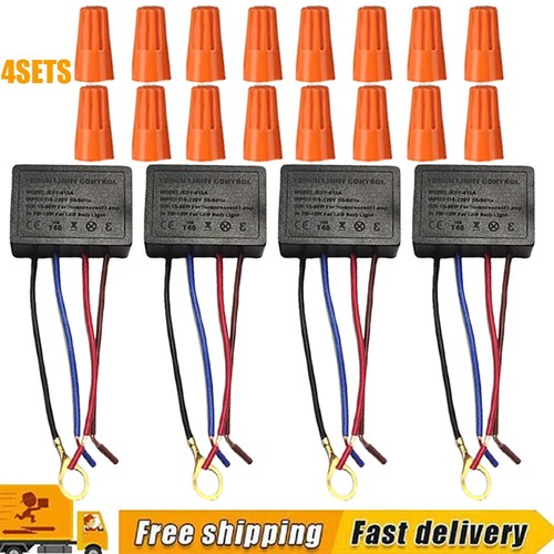 Way touch sensor dimmer - touch,