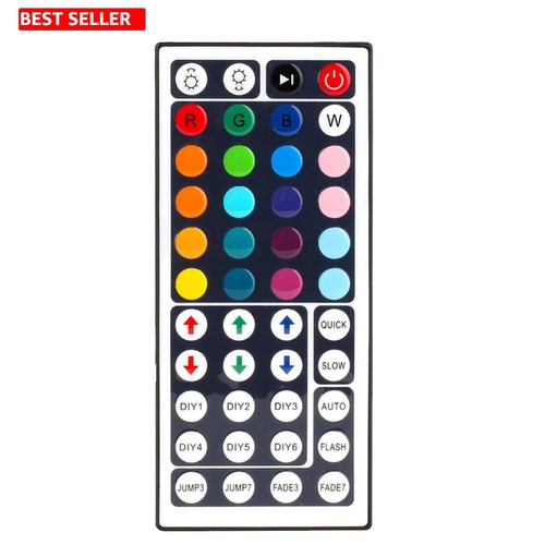 Remote controller key rgb - controller,