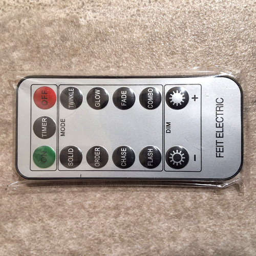 Feit electric remote control - feit,