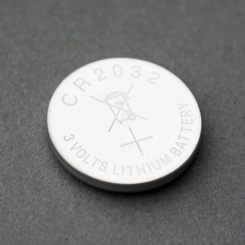Coin cell replacement led - cell,