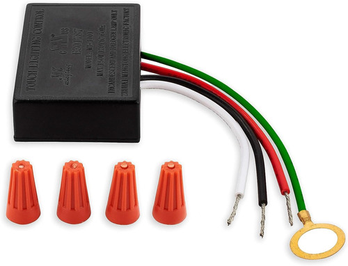 Way touch sensor - 3,