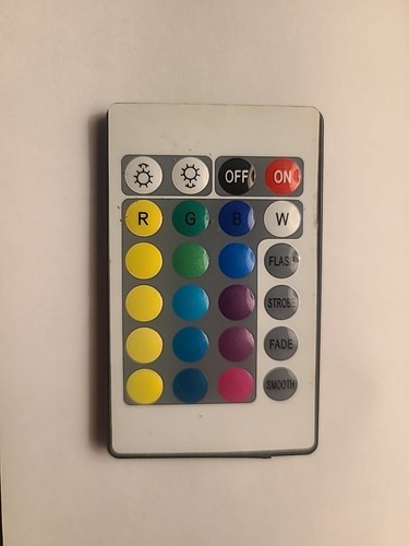 Replacement remote unbranded - replacement,