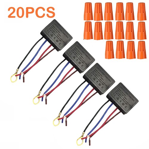 Way touch sensor dimmer - touch,