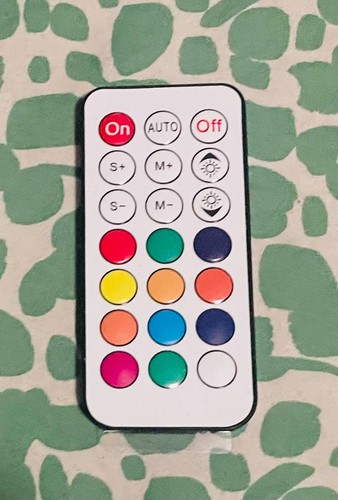 Rgb led strip light - led, remote