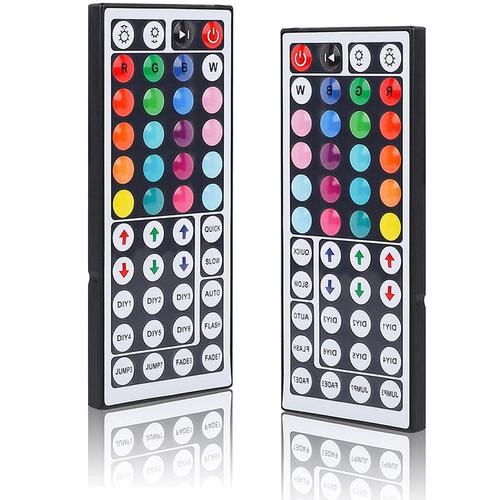 Key rgb led remote - rgb,